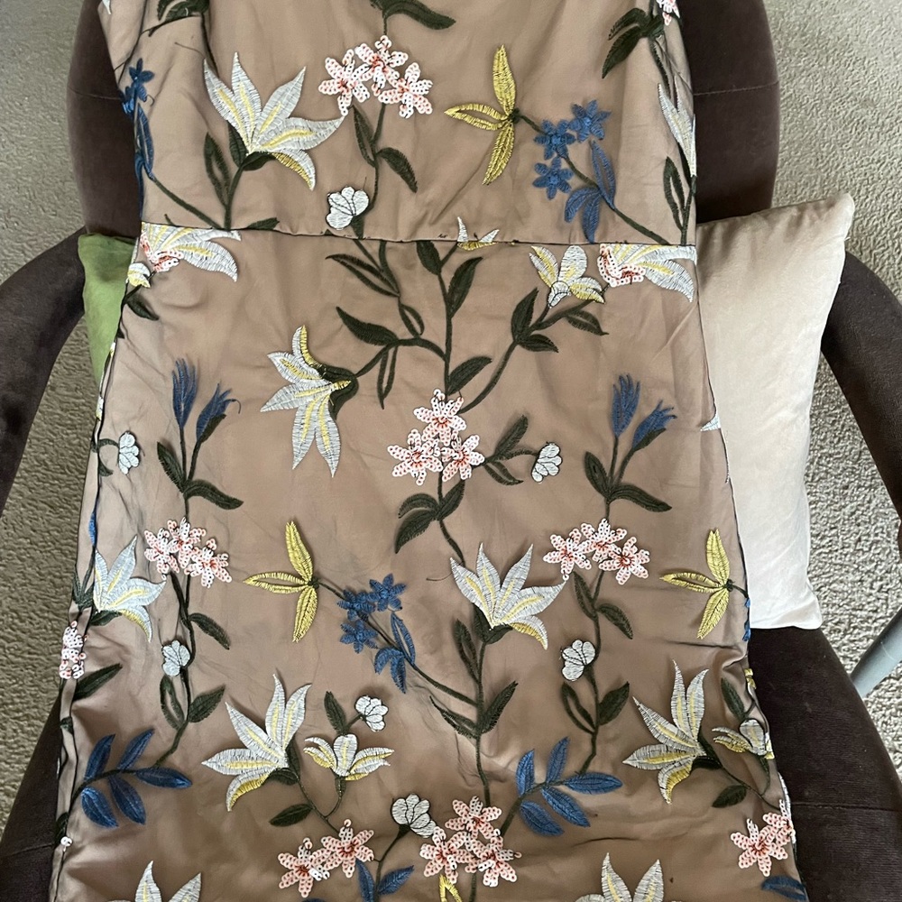 Endless Rose Floral Dress - Picture 8 of 9